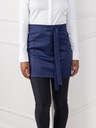 Apron Bistro Patriot Blue