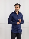 Service Shirt Liam Patriot Blue