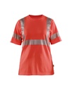 3502 Dames T-shirt High Vis
