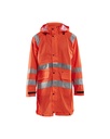 4324 Regenjas High vis LEVEL 1