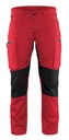 7159 Dames Service werkbroek Stretch