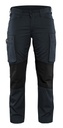 7159 Dames Service werkbroek Stretch