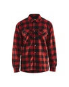 3225 Overhemd flanel gevoerd