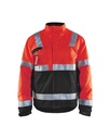 4862 Winterjas High Vis