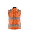 8505 Werkvest. Ongevoerd High Vis