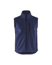 8170 Softshell bodywarmer