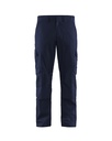 1448 Industrie werkbroek stretch met kniezakken