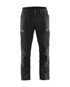 1456 Service werkbroek stretch