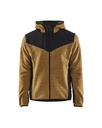 5940 Gebreid jack met softshell