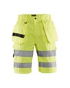 1535 High Vis Short met gereedschapszakken