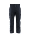 1448 Industrie werkbroek stretch met kniezakken
