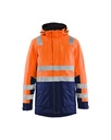4495 Winterparka High Vis