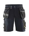 1598 Short met stretch en gereedschapszakken