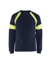 3520 T-shirt lange mouwen visible