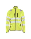 4906 Softshell jack High Vis