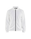 3362 Service sweatshirt met rits