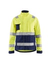 4903 Dames jack High Vis