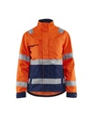 4903 Dames jack High Vis