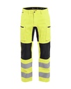 1585 High Vis werkbroek met stretch