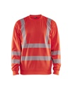3562 Sweatshirt High vis