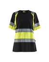 3410 Dames T-Shirt High Vis