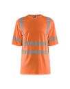 3522 T-shirt High vis
