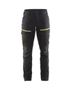 7166 Dames Service werkbroek stretch