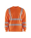 3562 Sweatshirt High vis