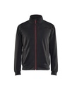 3362 Service sweatshirt met rits