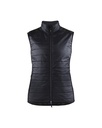 3864 Dames gevoerde bodywarmer