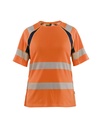 3503 Dames T-shirt High Vis