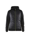 3464 Dames hybride sweater