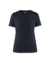 3479 Dames T-shirt bi-colour