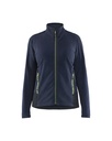 4766 Dames Microfleecevest