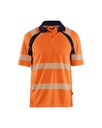 3595 UV-Poloshirt High Vis