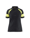 3529 Dames Poloshirt visible