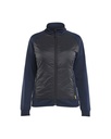 3419 Dames hybride sweatshirt