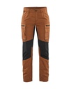 7159 Dames Service werkbroek Stretch