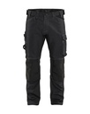1751 Werkbroek denim stretch