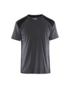 3379 T-shirt bi-colour