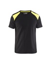 3379 T-shirt bi-colour