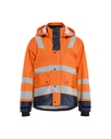 4327 Regenjas High Vis LEVEL 3