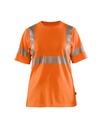 3502 Dames T-shirt High Vis