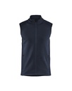 4736 STRIKER Bodywarmer fleece