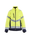 4762 Dames winterjas High Vis