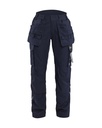 7108 Dames Multinorm werkbroek inherent met gereedschapszakken