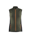 4746 STRIKER Dames Bodywarmer fleece