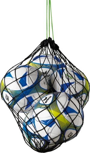 Ballennet voor 5 ballen