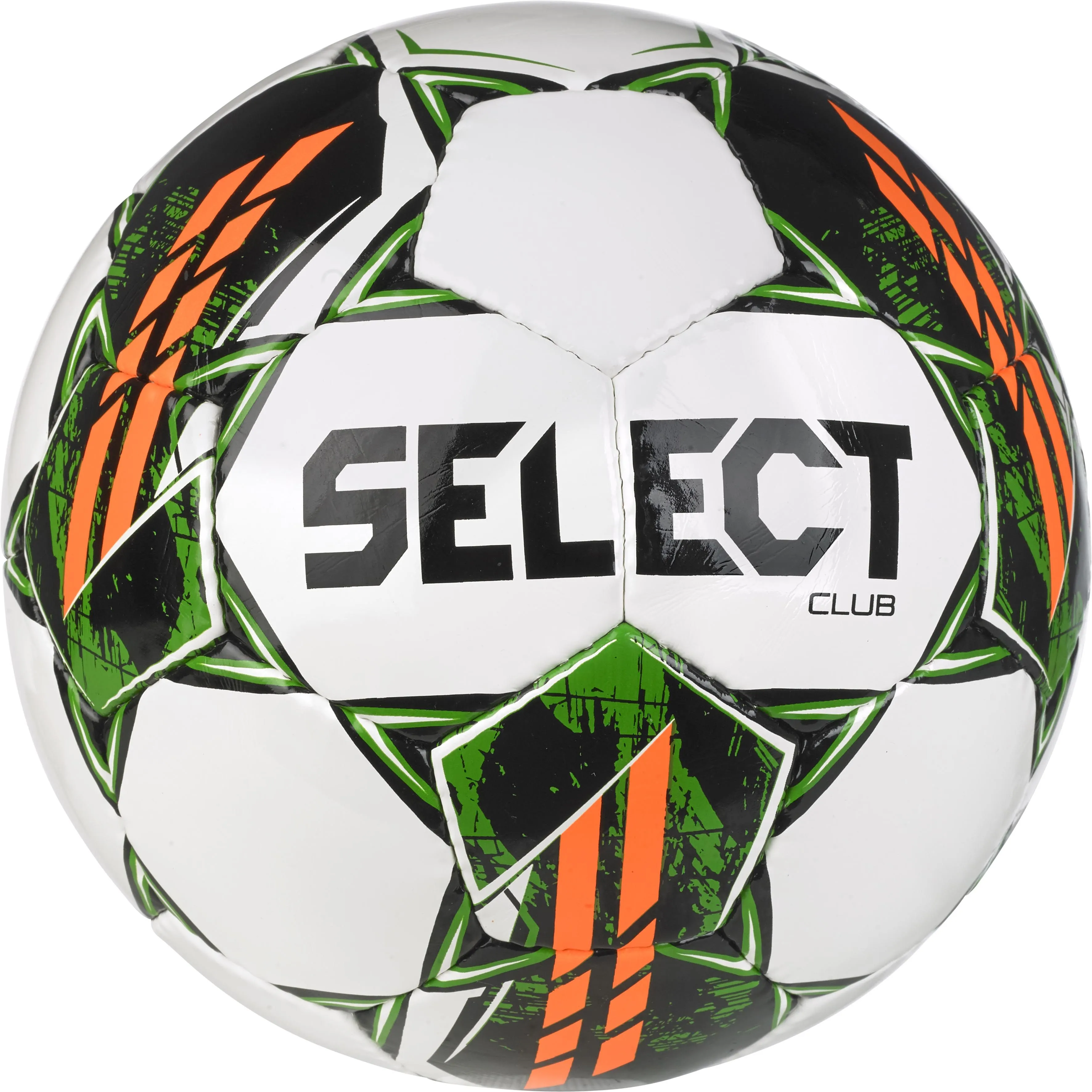 Bal Select Club N.4 Wit/Oranje