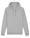 Sider Hoodie Heather Grey
